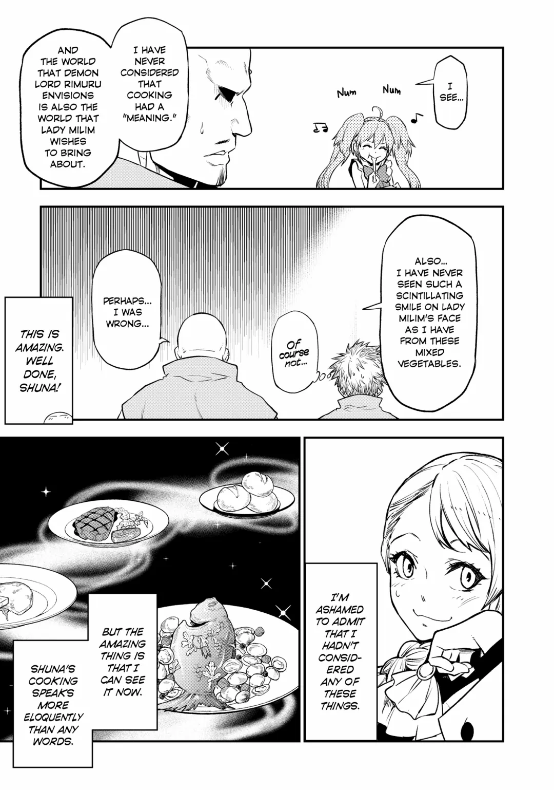 Tensei Shitara Slime Datta Ken, Chapter 110 image 38